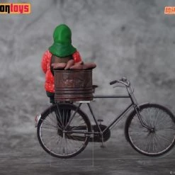 EMONTOYS Feng Baobao Winter Ver The Outcast Figure -Toy Model Cosplay Store 4589619490298 figure feng baobao winter ver the outcast altC