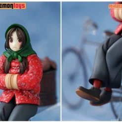 EMONTOYS Feng Baobao Winter Ver The Outcast Figure -Toy Model Cosplay Store 4589619490298 figure feng baobao winter ver the outcast altE