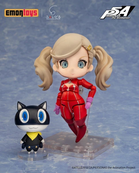 EMONTOYS Ann Takamaki Persona 5 Faidoll Figure 3 EMONTOYS Ann Takamaki Persona 5 Faidoll Figure