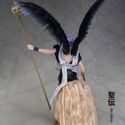 EMONTOYS Kujaku Seiden: RG Veda Figure -Toy Model Cosplay Store 4589619490618 figure rg veda kujaku altb
