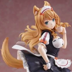 UNION CREATIVE Maple NekoPara Figure -Toy Model Cosplay Store 4589642711704 figure maple nekopara altd