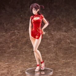 UNION CREATIVE Chizuru Mizuhara China Dress Ver Rent-A-Girlfriend Figure -Toy Model Cosplay Store 4589642712039 figure chizuru mizuhara china dress ver rent a girlfriend altd