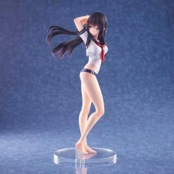 UNION CREATIVE Rika Shiramine-chan Original Character Figure -Toy Model Cosplay Store 4589642712077 figure rika shiramine chan original character altc