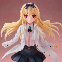ORCHID SEED Yue Arifureta From Commonplace To World's Strongest Figure -Toy Model Cosplay Store 4589642712138 figure yue arifureta from commonplace to worlds strongest altg