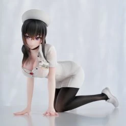 UNION CREATIVE Nurse-san Original Character Figure -Toy Model Cosplay Store 4589642712169 figure nurse san original character altj