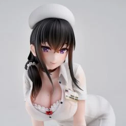 UNION CREATIVE Nurse-san Original Character Figure -Toy Model Cosplay Store 4589642712169 figure nurse san original character altn