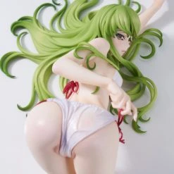 UNION CREATIVE C.C. Swimsuit Ver Code Geass Lelouch Of The Rebellion Figure 15 UNION CREATIVE C.C. Swimsuit Ver Code Geass Lelouch Of The Rebellion Figure -Toy Model Cosplay Store 4589642712183 figure cc swimsuit ver code geass lelouch of the rebellion altd