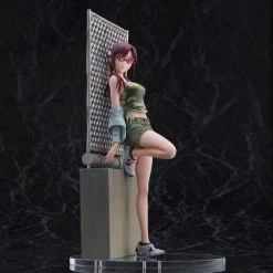 UNION CREATIVE Mari Makinami Illustrious Ver Rebuild Of Evangelion Figure -Toy Model Cosplay Store 4589642712527 figure mari makinami illustrious ver rebuild of evangelion altb