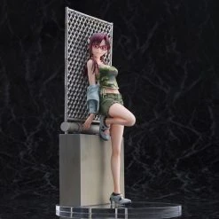 UNION CREATIVE Mari Makinami Illustrious Ver Rebuild Of Evangelion Figure
