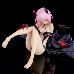 UNION CREATIVE Momo Belia Deviluke (Re-run) Darkness Ver To Love Ru Darkness Figure -Toy Model Cosplay Store 4589642712947 momo belia deviluke re run darkness ver to love ru darkness alte