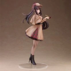 UNION CREATIVE Kurumi Tokisaki Detective Ver Date A Bullet Figure -Toy Model Cosplay Store 4589642713005 figure kurumi tokisaki detective ver date a bullet altc