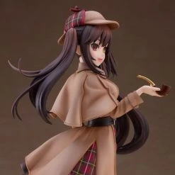 UNION CREATIVE Kurumi Tokisaki Detective Ver Date A Bullet Figure -Toy Model Cosplay Store 4589642713005 figure kurumi tokisaki detective ver date a bullet altg