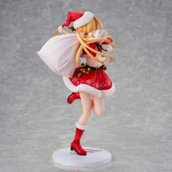 UNION CREATIVE Santa Girl Original Character Figure -Toy Model Cosplay Store 4589642713067 figure santa girl original character alte