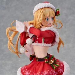 UNION CREATIVE Santa Girl Original Character Figure -Toy Model Cosplay Store 4589642713067 figure santa girl original character altl