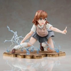 UNION CREATIVE Mikoto Misaka A Certain Scientific Railgun T Figure -Toy Model Cosplay Store 4589642713135 figure mikoto misaka a certain scientific railgun t altc