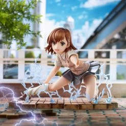 UNION CREATIVE Mikoto Misaka A Certain Scientific Railgun T Figure -Toy Model Cosplay Store 4589642713135 figure mikoto misaka a certain scientific railgun t altf