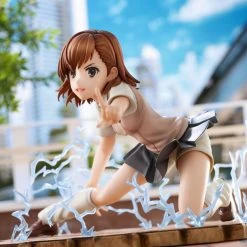 UNION CREATIVE Mikoto Misaka A Certain Scientific Railgun T Figure -Toy Model Cosplay Store 4589642713135 figure mikoto misaka a certain scientific railgun t altg