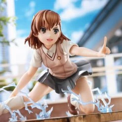 UNION CREATIVE Mikoto Misaka A Certain Scientific Railgun T Figure -Toy Model Cosplay Store 4589642713135 figure mikoto misaka a certain scientific railgun t alth