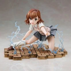 UNION CREATIVE Mikoto Misaka A Certain Scientific Railgun T Figure