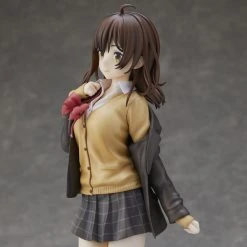 UNION CREATIVE Sayu Ogiwara Standing Ver Higehiro After Being Rejected I Shaved And Took In A High School Runaway Figure -Toy Model Cosplay Store 4589642713166 figure sayu ogiwara standing ver higehiro after being rejected i shaved and took in a high school runaway altg