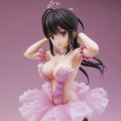 UNION CREATIVE Ponytail Girl Flamingo Ballet Group Original Character Figure -Toy Model Cosplay Store 4589642713616 figure ponytail girl flamingo ballet group original character alte