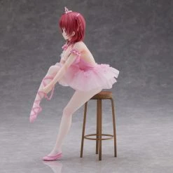 UNION CREATIVE Red Hair Girl Flamingo Ballet Group Original Character Figure -Toy Model Cosplay Store 4589642713630 figure red hair girl flamingo ballet group original character altb
