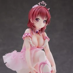 UNION CREATIVE Red Hair Girl Flamingo Ballet Group Original Character Figure -Toy Model Cosplay Store 4589642713630 figure red hair girl flamingo ballet group original character alte