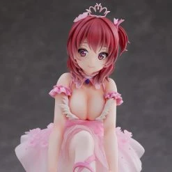 UNION CREATIVE Red Hair Girl Flamingo Ballet Group Original Character Figure -Toy Model Cosplay Store 4589642713630 figure red hair girl flamingo ballet group original character altg