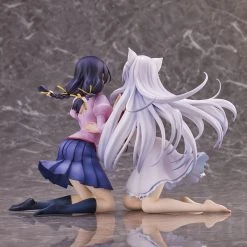 UNION CREATIVE Tsubasa Hanekawa (Re-run) Nekomonogatari Figure Set -Toy Model Cosplay Store 4589642713838 figure tsubasa hanekawa re run nekomonogatari altc