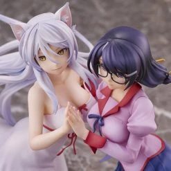 UNION CREATIVE Tsubasa Hanekawa (Re-run) Nekomonogatari Figure Set -Toy Model Cosplay Store 4589642713838 figure tsubasa hanekawa re run nekomonogatari altg