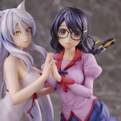 UNION CREATIVE Tsubasa Hanekawa (Re-run) Nekomonogatari Figure Set -Toy Model Cosplay Store 4589642713838 figure tsubasa hanekawa re run nekomonogatari alth