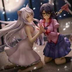 UNION CREATIVE Tsubasa Hanekawa (Re-run) Nekomonogatari Figure Set -Toy Model Cosplay Store 4589642713838 figure tsubasa hanekawa re run nekomonogatari altj