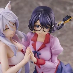 UNION CREATIVE Tsubasa Hanekawa (Re-run) Nekomonogatari Figure Set -Toy Model Cosplay Store 4589642713838 figure tsubasa hanekawa re run nekomonogatari altk