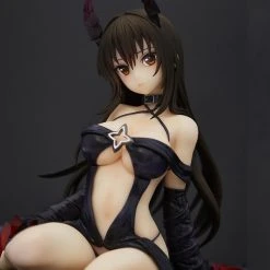 UNION CREATIVE Yui Kotegawa Darkness Ver To Love-Ru Darkness Figure 15 UNION CREATIVE Yui Kotegawa Darkness Ver To Love-Ru Darkness Figure -Toy Model Cosplay Store 4589642713845 figure yui kotegawa darkness ver to love ru darkness altb