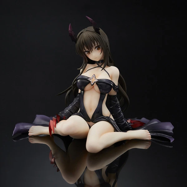 UNION CREATIVE Yui Kotegawa Darkness Ver To Love-Ru Darkness Figure 3 UNION CREATIVE Yui Kotegawa Darkness Ver To Love-Ru Darkness Figure