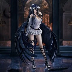 UNION CREATIVE Albedo (Re-run) So-bin Ver Overlord Figure -Toy Model Cosplay Store 4589642713869 figure albedo re run so bin ver overlord altg