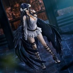UNION CREATIVE Albedo (Re-run) So-bin Ver Overlord Figure -Toy Model Cosplay Store 4589642713869 figure albedo re run so bin ver overlord alti