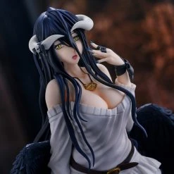 UNION CREATIVE Albedo (Re-run) So-bin Ver Overlord Figure -Toy Model Cosplay Store 4589642713869 figure albedo re run so bin ver overlord altk