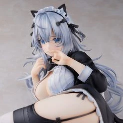 UNION CREATIVE Maid Nyanko Original Character Figure -Toy Model Cosplay Store 4589642713876 figure maid nyanko original character altf