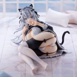 UNION CREATIVE Maid Nyanko Original Character Figure -Toy Model Cosplay Store 4589642713876 figure maid nyanko original character alth