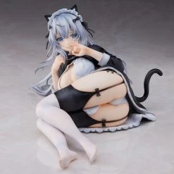 UNION CREATIVE Maid Nyanko Original Character Figure