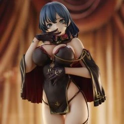 UNION CREATIVE Kaigun Musume Cattleya Original Character Figure -Toy Model Cosplay Store 4589642713913 figure kaigun musume cattleya original character alti