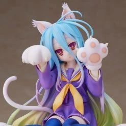 UNION CREATIVE Shiro Neko Ver No Game No Life Figure -Toy Model Cosplay Store 4589642713944 figure shiro neko ver no game no life alte