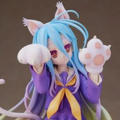 UNION CREATIVE Shiro Neko Ver No Game No Life Figure -Toy Model Cosplay Store 4589642713944 figure shiro neko ver no game no life altf