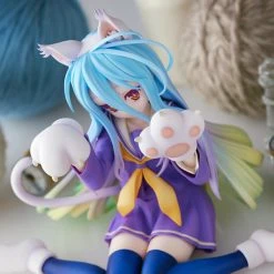 UNION CREATIVE Shiro Neko Ver No Game No Life Figure -Toy Model Cosplay Store 4589642713944 figure shiro neko ver no game no life alti