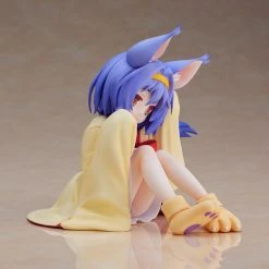 UNION CREATIVE Izuna Hatsuse Neko Ver No Game No Life Figure -Toy Model Cosplay Store 4589642713951 figure izuna hatsuse neko ver no game no life altc