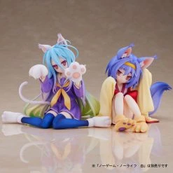 UNION CREATIVE Izuna Hatsuse Neko Ver No Game No Life Figure -Toy Model Cosplay Store 4589642713951 figure izuna hatsuse neko ver no game no life altj