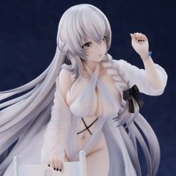 UNION CREATIVE Hermione Pure White Holiday Ver Azur Lane Figure -Toy Model Cosplay Store 4589642714118 figure hermione pure white holiday ver azur lane alte