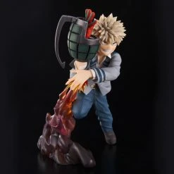 UNION CREATIVE Katsuki Bakugo Spring Into Action Intern Arc Ver My Hero Academia Figure -Toy Model Cosplay Store 4589642714149 figure katsuki bakugo spring into action intern arc ver my hero academia altb