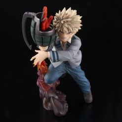 UNION CREATIVE Katsuki Bakugo Spring Into Action Intern Arc Ver My Hero Academia Figure -Toy Model Cosplay Store 4589642714149 figure katsuki bakugo spring into action intern arc ver my hero academia altc